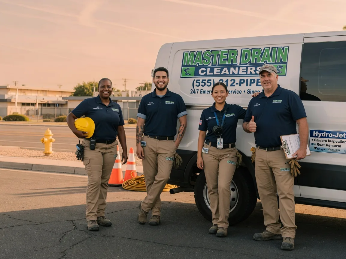 Drain Cleaning company in Bowersville, GA