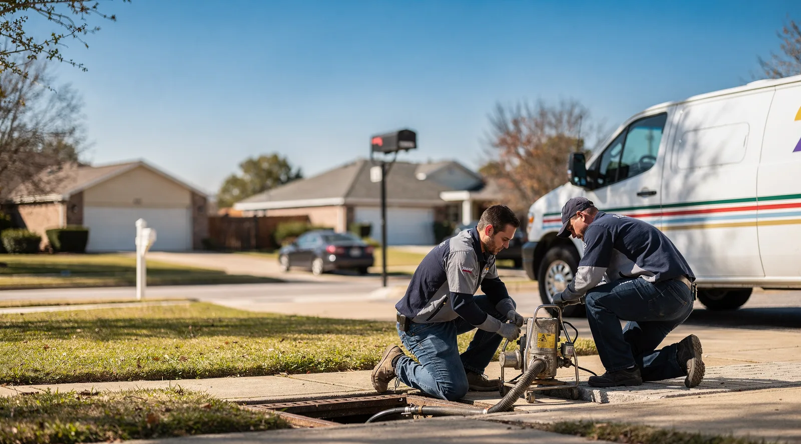 Drain Cleaning in Bowersville, GA near me