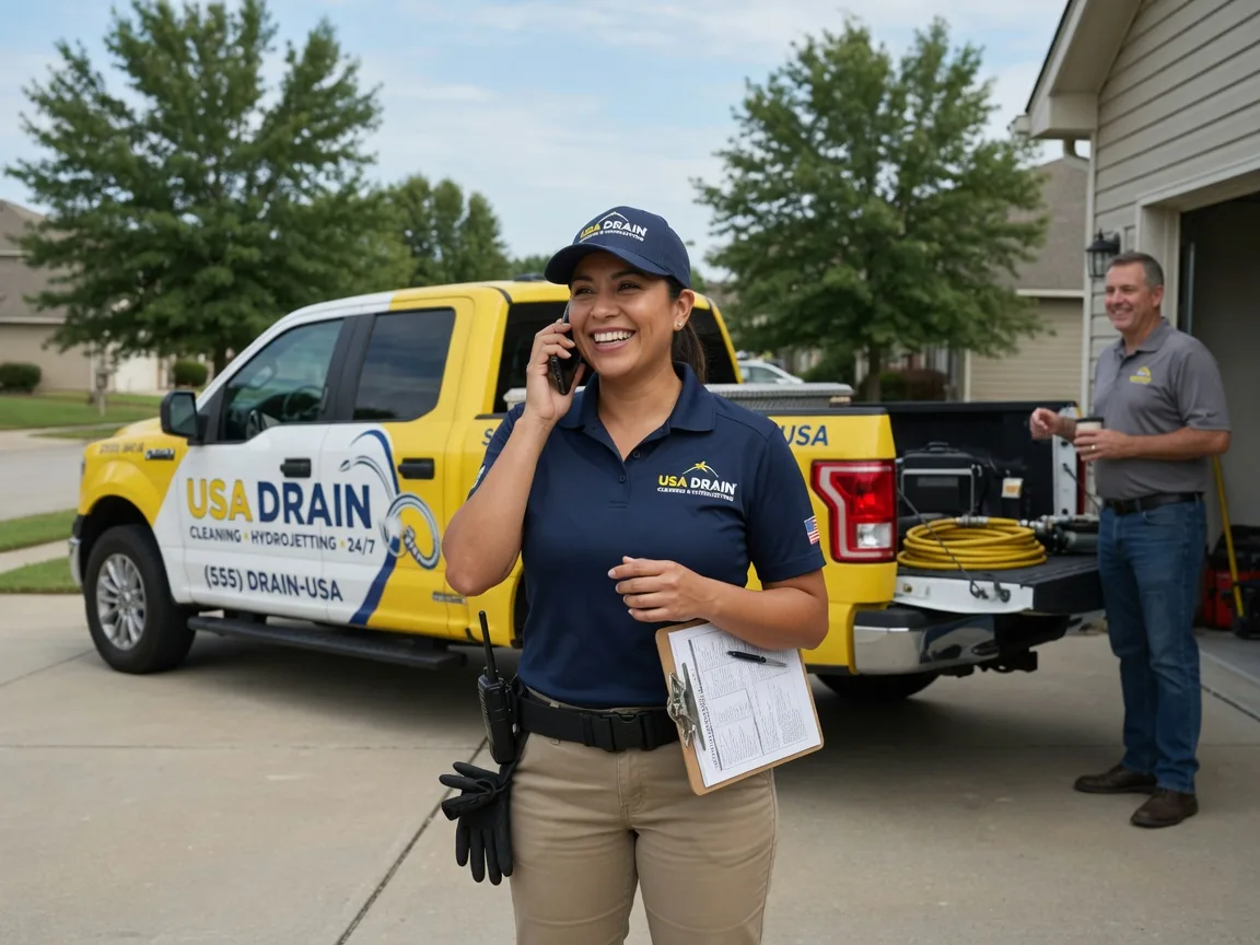 Drain Cleaning Bowersville, GA FAQs